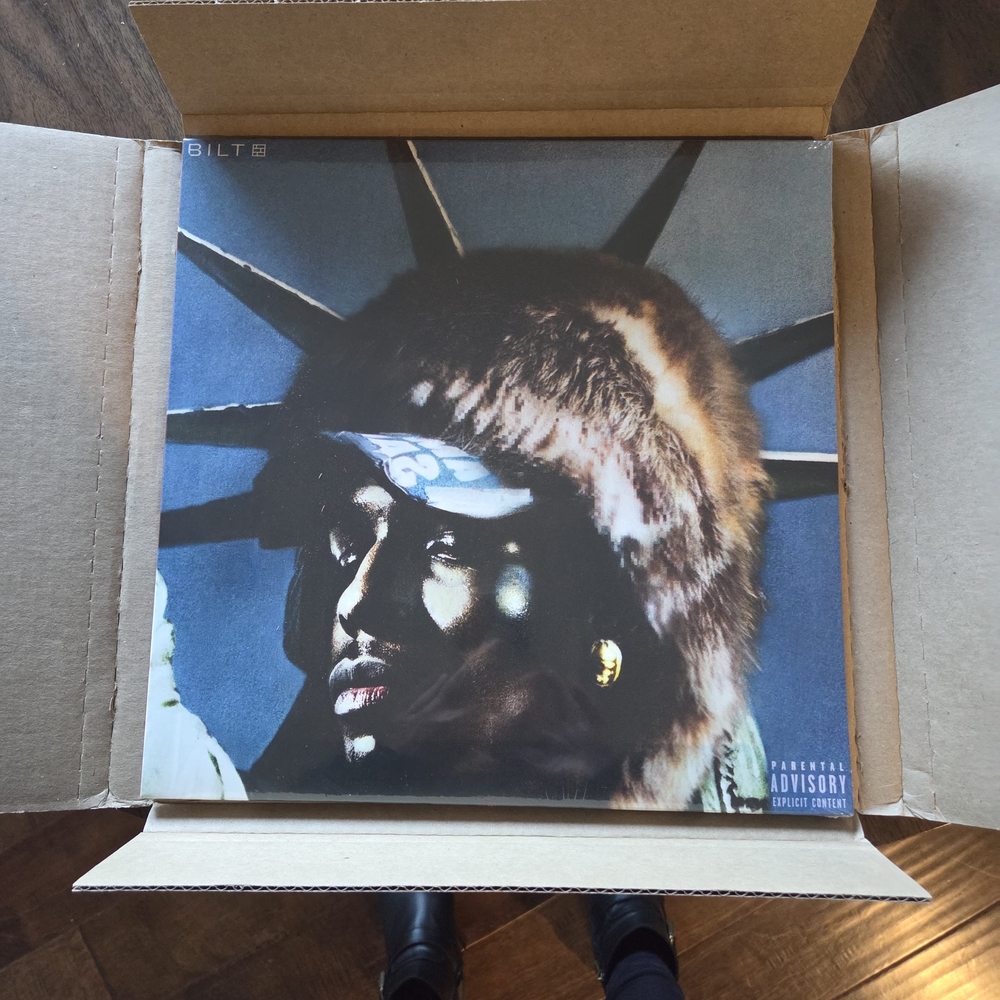 A$AP Rocky's latest album, Don't Be Dumb.